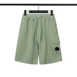 Cp Company Shorts Men's and Women's Loose Sports and Leisure