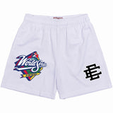 Eric Emanuel EE Shorts Fitness Sports Mesh Breathable Pants Beach Pants