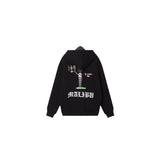 CHH Chrome Heart Hoodie Couple Villain Skull Cardigan Hooded
