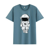 Basketball Sports T Shirt Summer Short Sleeve T-Shirt Men And Women Loose All-Matching And Handsome Half Sleeve