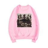 Vintage Girls Will Be Girls Witch Sweatshirt