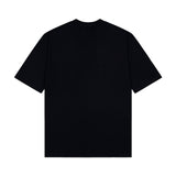 Maison Margiela T-Shirts Crew Neck Loose Short Sleeve T-Shirt