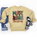 Christmas es Merry Christmas Sweatshirts For Women Crew