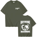 GREYFIVENINE G59 Records T-Shirt Suicideboys Fan Shirt