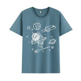 Basketball Sports T Shirt Short-Sleeved T-Shirt Men And Women Half Sleeve T-Shirt Hong Kong Style Handsome