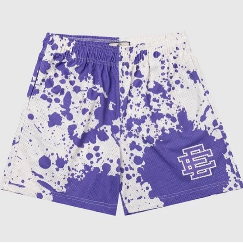 Eric Emanuel EE Shorts EE Casual Shorts Workout Sweatpants