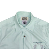 GUILTYPARTIES TIGER Shirts Spider Hawaiian Loose