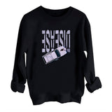 Lady GAGA Sweatshirt Harajuku Round Neck Long Sleeve