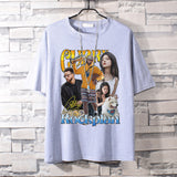 Basketball Sports T Shirt Student Short Sleeve T-Shirt Male Warrior Curry Basketball