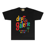 Gallery Dept T Shirts Fashion Brand Tee Shirt Short Sleeve T-shirt Blouse