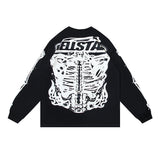 HS long-sleeve T-shirt autumn, loose long-sleeve T-shirt