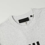 Fog Essentials T Shirts Spring/Summer FOG Joint Crew Neck Short Sleeves