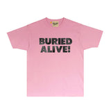 Gallery Dept T Shirts Fashion Brand Tee Shirt Short Sleeve T-shirt Blouse