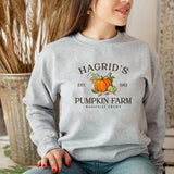 Pumpkin Patch Sweatshirt Fall Halloween Hoodie