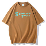 Nasa T Shirt Summer Short Sleeve T-Shirt Men'S Half Sleeve