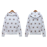 Denim Tears Outfit:Hoodie/Sweatpants (Separate Purchase Options)