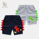 Boy Shorts Children's Clothing Summer Children's Pants Boys Baby Fifth Pants Cartoon