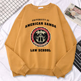 Simple Fashion Womens Pullovers Of American