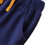 Boy Pants Sweatpants Wholesale Children Cartoon Embroidery Children's Sport Pants