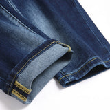 DSQ2 Jeans Ripped Stretch Jeans