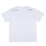 C.e t shirts creative geometric pattern round neck pullover short sleeve for men and women
