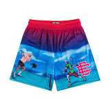 Eric Emanuel EE Shorts Quick-Dry Mesh Sports Beach Shorts
