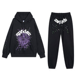 Sp5der Outfit:Hoodie/Sweatpants (Separate Purchase Options)