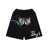 Gallery Dept Shorts Unisex Casual Shorts