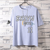 Basketball Sports T Shirt Nba Basketball Clothes Short Sleeve T-Shirt Male Student Loose
