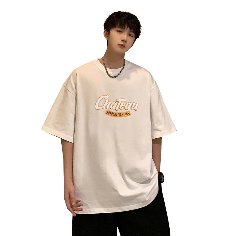 Nasa T Shirt Short-Sleeved T-Shirt Men S Boys T-Shirt Top