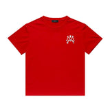 Amiri T Shirt Printed Casual Hip Hop round Neck Short Sleeve T-shirt