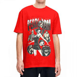 Cool Pearled Jams T Shirt Do The Evolution Hip Hop T-Shirts