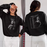 Sabrina Carpenter Short N Sweet Tour Sweatshirt