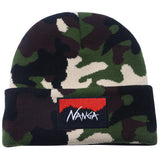 Carhartt Hat Camouflage Knitted Hat Skateboard Recreational Hat