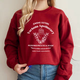 Magic Sweatshirt Apothecary Shirt Magic