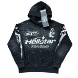 Mens trendy Hoodie & Pants autumn wash make old hoodies sweater