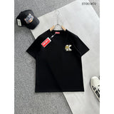 KENZO T Shirt Summer Tiger Head Casual