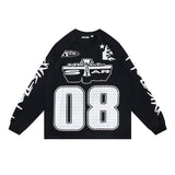 HS long-sleeve T-shirt autumn, loose long-sleeve T-shirt