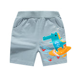 Boy Shorts Summer Boys' Shorts Children's Baby Leisure Pants Children's Clothing