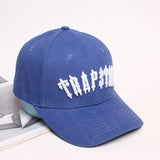 Thrasher Hat tarpstar fashion baseball cap, casual men's and women's caps