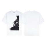 Maison Margiela T-Shirts Crew Neck Loose Short Sleeve T-Shirt