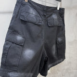 Chrome Heart Shorts Summer Denim Shorts