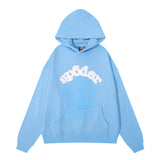 Sp5der Outfit:Hoodie/Sweatpants (Separate Purchase Options) Spider Web Leisure Sports