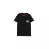 CHH Chrome Heart T Shirts Croix Cross Color Leather Printed Short Sleeve T-Shirt