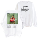Lady Gaga Harlequin Oversized