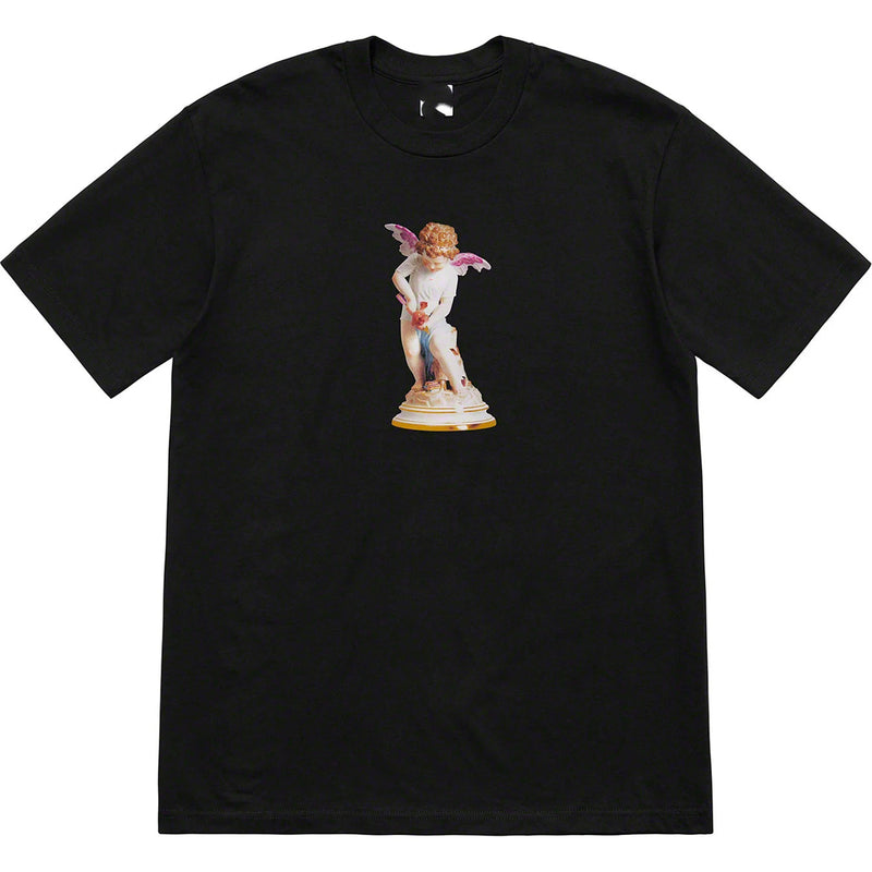 Men T-shirts SS19 Cupid Tee Cupid Arrow Short Sleeve T-Shirt Cotton