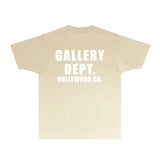 Gallery Dept T Shirts Tee Shirt Short Sleeve T-Shirt Blouse
