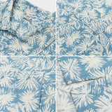 Men Shirts Short Sleeve Men's Summer Loose Casual