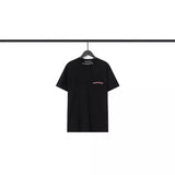 CHH Chrome Heart T Shirts Croix Cross Cotton Crew Neck Short Sleeve T-Shirt