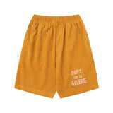 Gallery Dept Shorts Unisex Casual Shorts